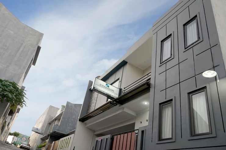Dparagon Pamela 4 Maguwo Exterior photo